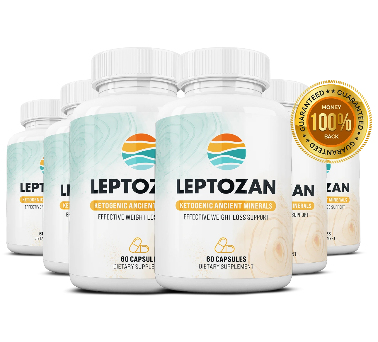Leptozan 6 Bottles